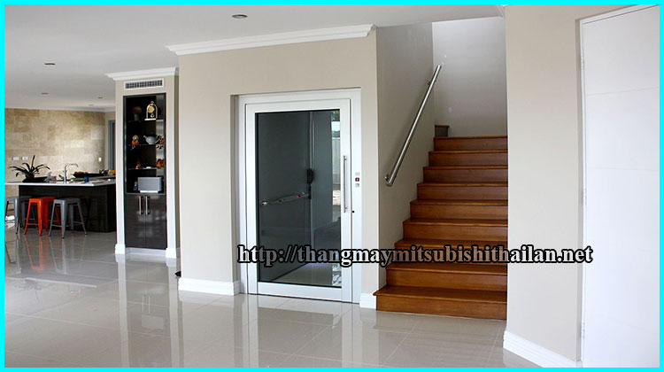 Bí quyết chọn mua thang máy gia đình 300kg