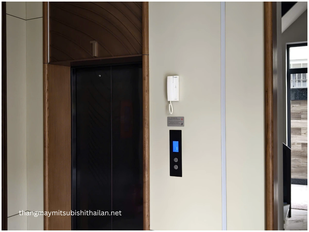 Dự án thang máy khách sạn Malibu tại Bình Tân, TP.HCM - ảnh 3