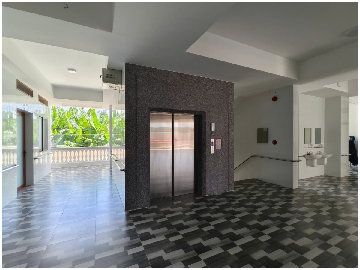 Dự án thang máy bệnh viện tại Đồng Nai