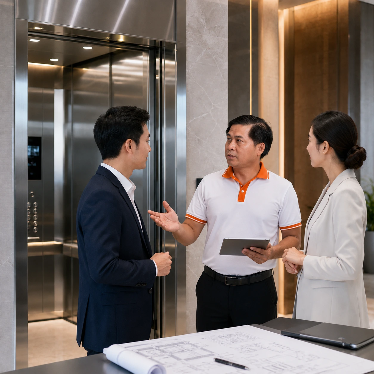 Đối Tác Tin Cậy Cho Mọi Công Trình